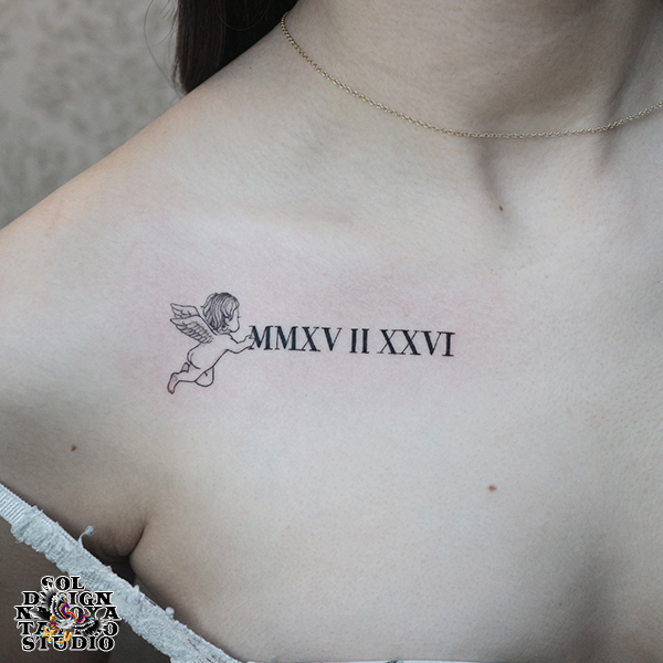 名古屋　タトゥー　女性